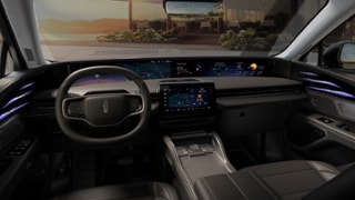 2026 Lincoln Lincoln Nautilus Internal Image 2